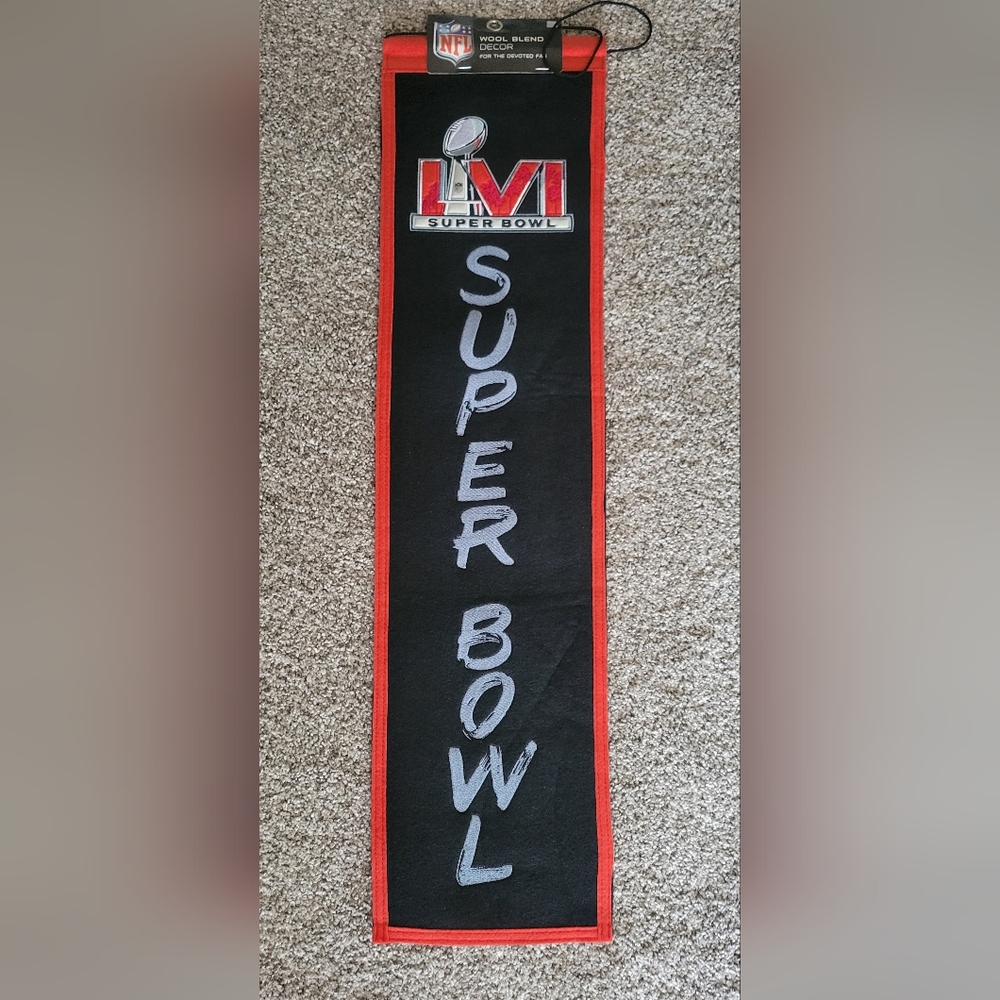 NFL Superbowl Banner